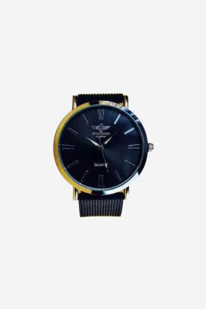 Allure black watch