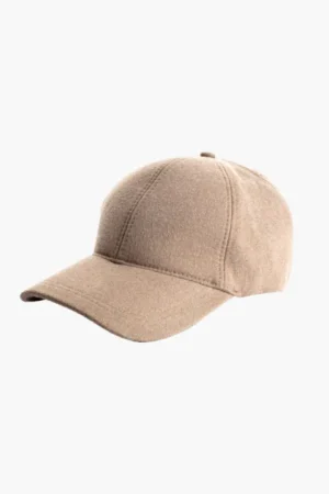 Brown Cap